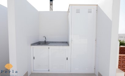 Nýbygging - Einbýlishús -
Pilar de la Horadada