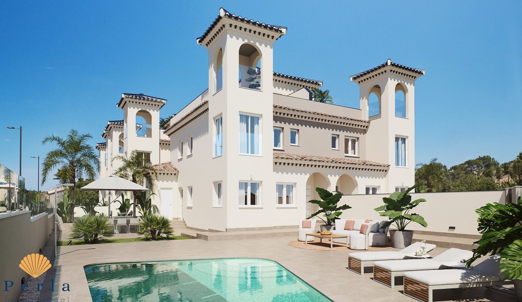 New Build - Townhouse -
Bigastro