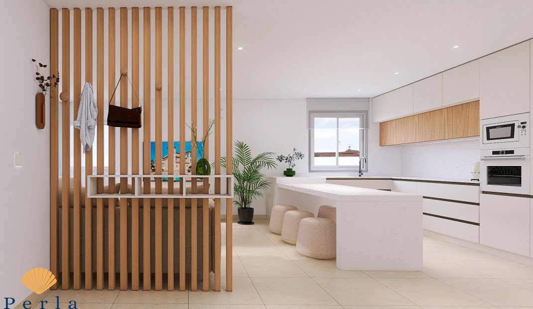 New Build - Townhouse -
Bigastro