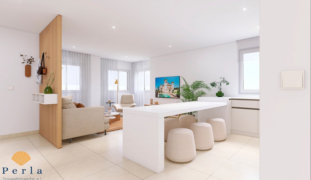 New Build - Townhouse -
Bigastro