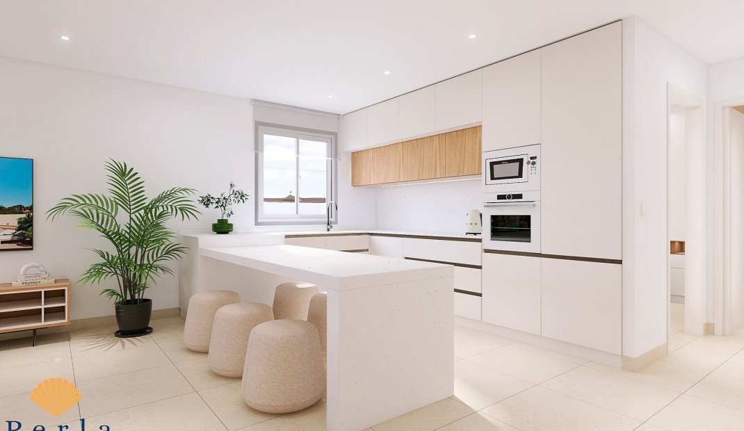 New Build - Townhouse -
Bigastro