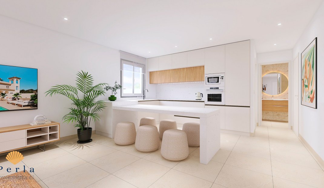 New Build - Townhouse -
Bigastro