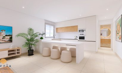 New Build - Townhouse -
Bigastro