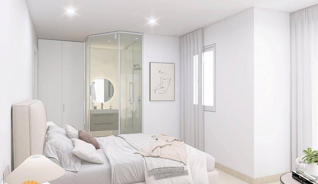 New Build - Townhouse -
Bigastro