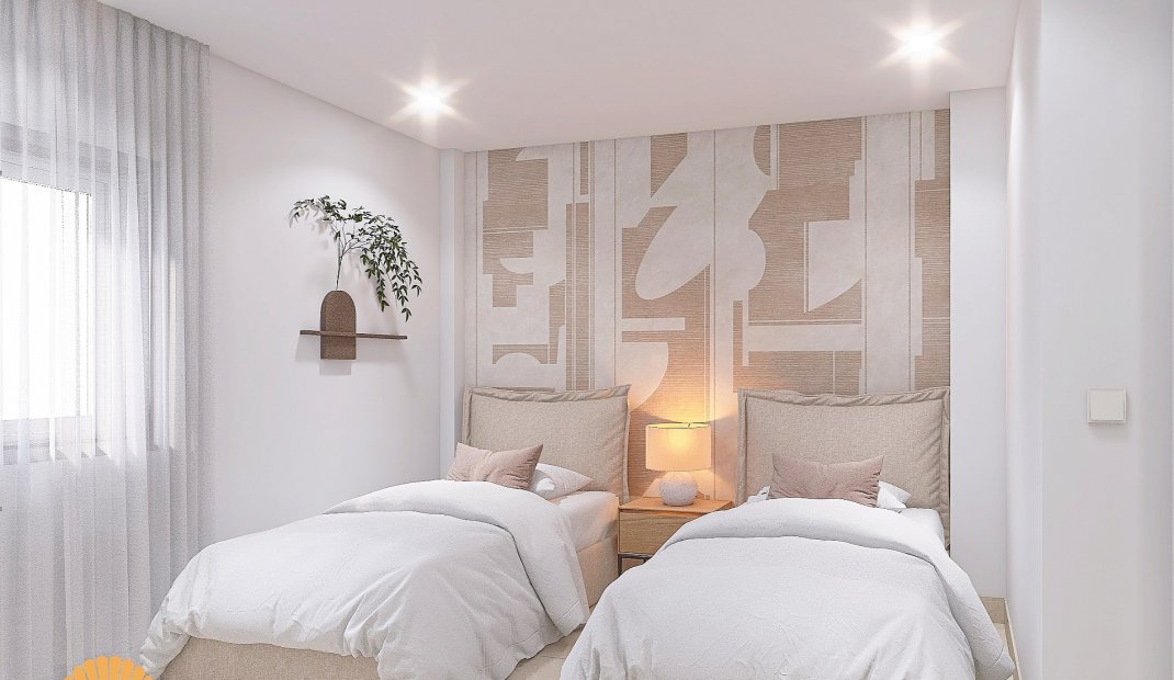 New Build - Townhouse -
Bigastro