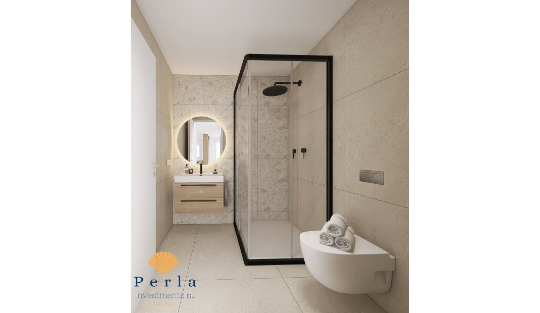 New Build - Townhouse -
Bigastro