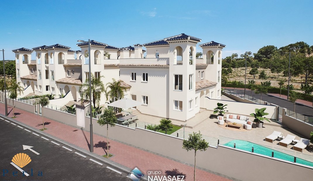 New Build - Townhouse -
Bigastro