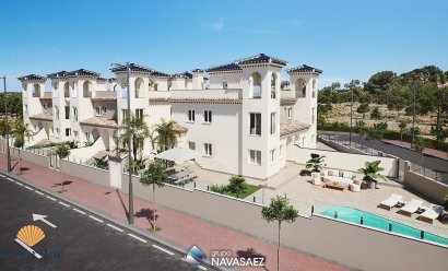 New Build - Townhouse -
Bigastro