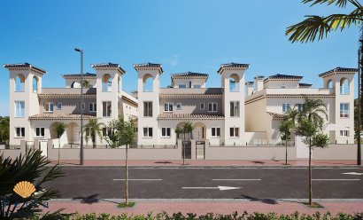 New Build - Townhouse -
Bigastro