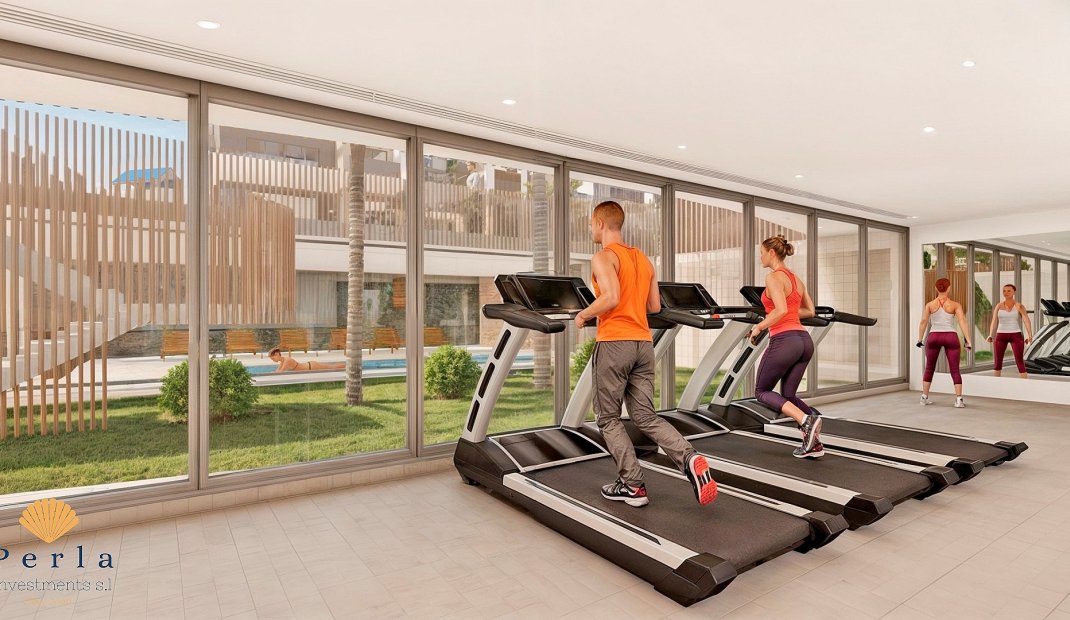 Nýbygging - Þakíbúð -
Pilar de la Horadada