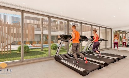 Nýbygging - Þakíbúð -
Pilar de la Horadada