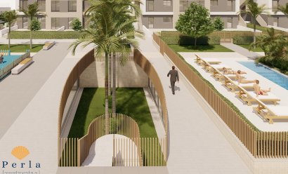 Nýbygging - Þakíbúð -
Pilar de la Horadada