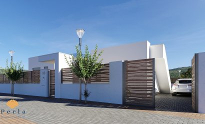 New Build - Villa -
Fuente Alamo