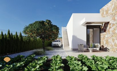 New Build - Villa -
Fuente Alamo
