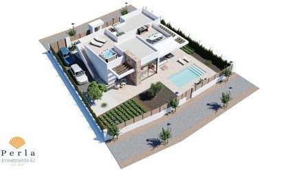 New Build - Villa -
Fuente Alamo