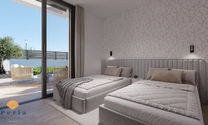 New Build - Villa -
Fuente Alamo