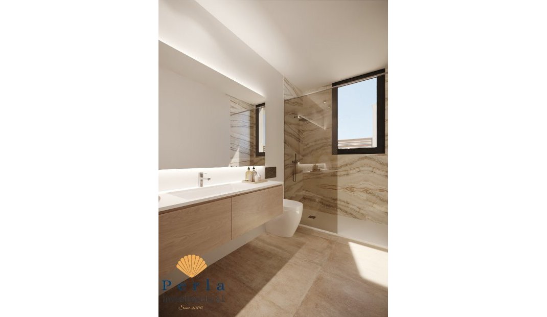 New Build - Villa -
Fuente Alamo