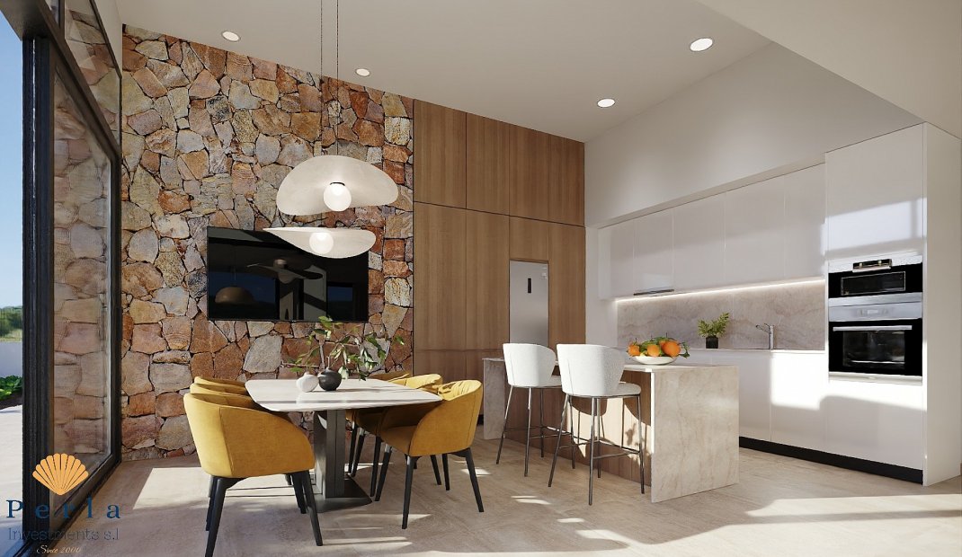 New Build - Villa -
Fuente Alamo