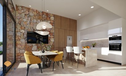 New Build - Villa -
Fuente Alamo