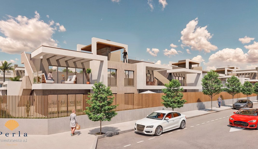 New Build - Apartment -
Pilar de la Horadada