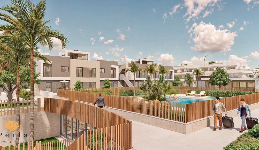 New Build - Apartment -
Pilar de la Horadada