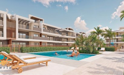 New Build - Apartment -
Pilar de la Horadada