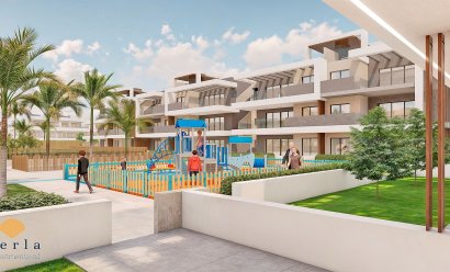 New Build - Apartment -
Pilar de la Horadada