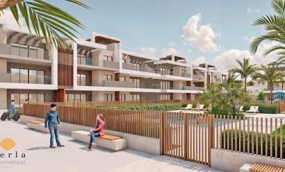 New Build - Apartment -
Pilar de la Horadada