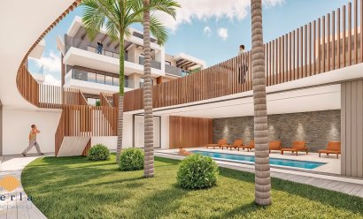 New Build - Apartment -
Pilar de la Horadada