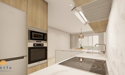 New Build - Apartment -
Pilar de la Horadada