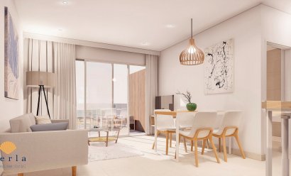 New Build - Apartment -
Pilar de la Horadada