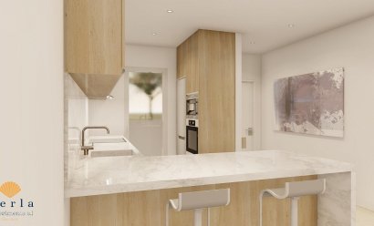 New Build - Apartment -
Pilar de la Horadada