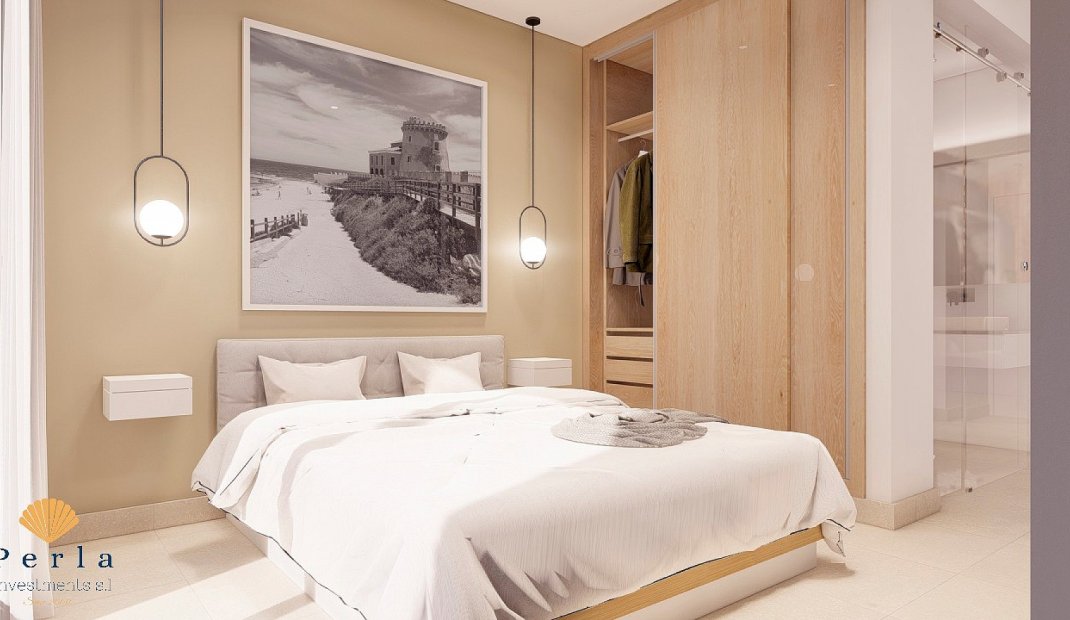 New Build - Apartment -
Pilar de la Horadada