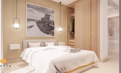 New Build - Apartment -
Pilar de la Horadada