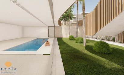 New Build - Apartment -
Pilar de la Horadada