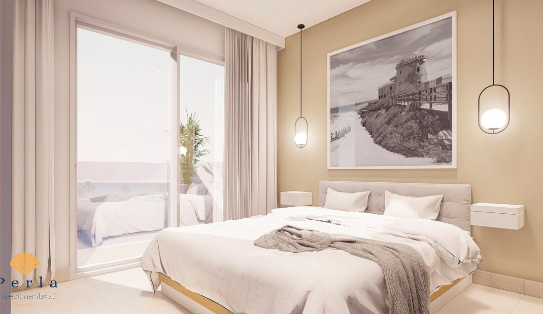 New Build - Apartment -
Pilar de la Horadada