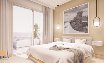 New Build - Apartment -
Pilar de la Horadada
