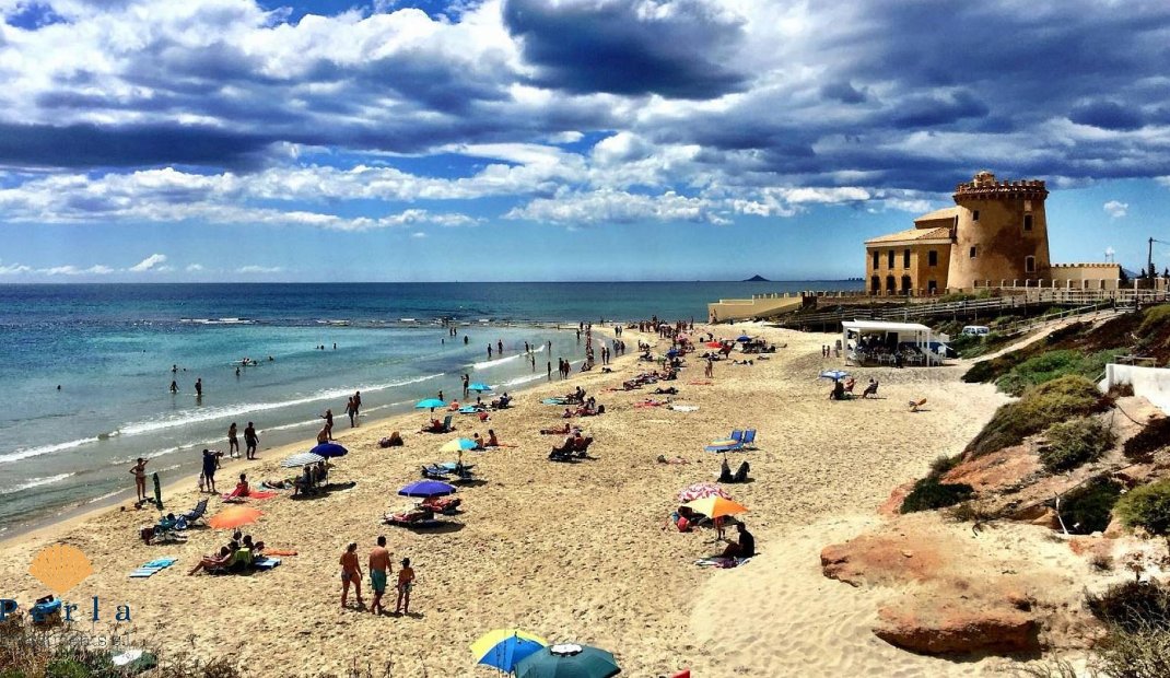 New Build - Apartment -
Pilar de la Horadada