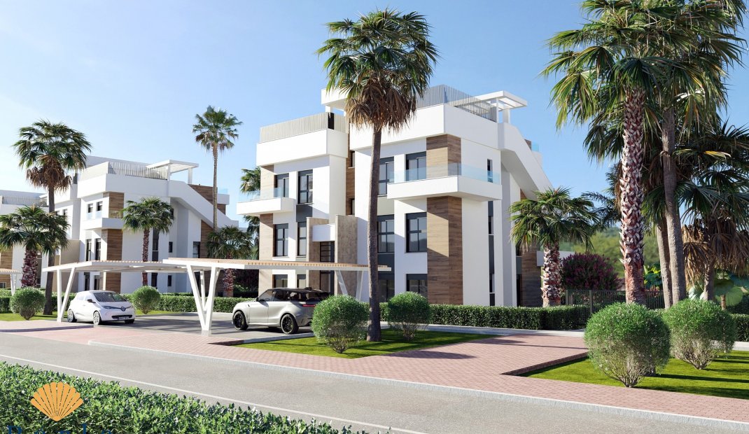 New Build - Apartment -
Fuente Alamo