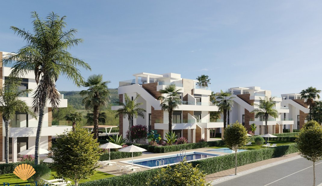 New Build - Apartment -
Fuente Alamo