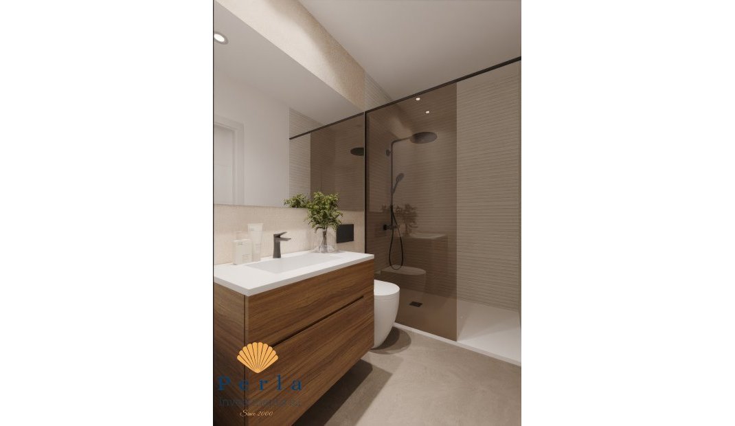 New Build - Apartment -
Fuente Alamo