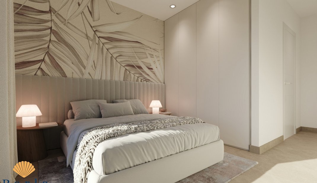 New Build - Apartment -
Fuente Alamo