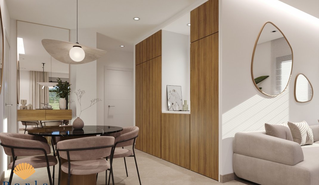 New Build - Apartment -
Fuente Alamo