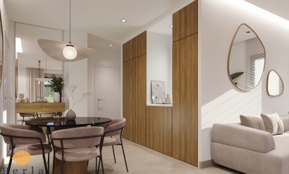 New Build - Apartment -
Fuente Alamo