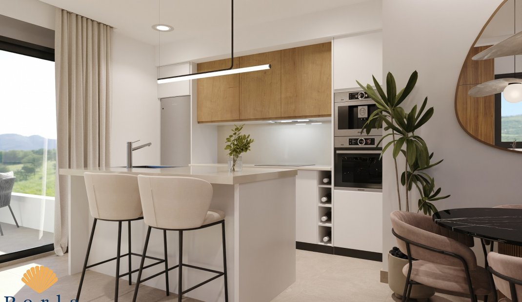 New Build - Apartment -
Fuente Alamo