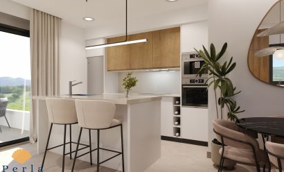 New Build - Apartment -
Fuente Alamo