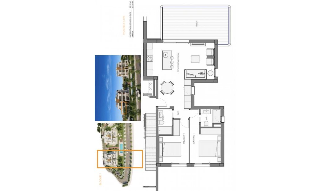 New Build - Apartment -
Fuente Alamo