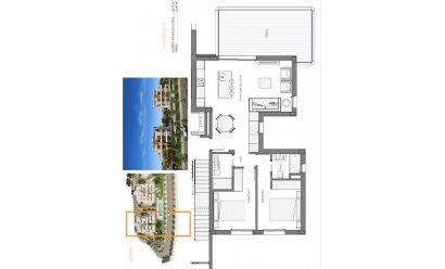 New Build - Apartment -
Fuente Alamo