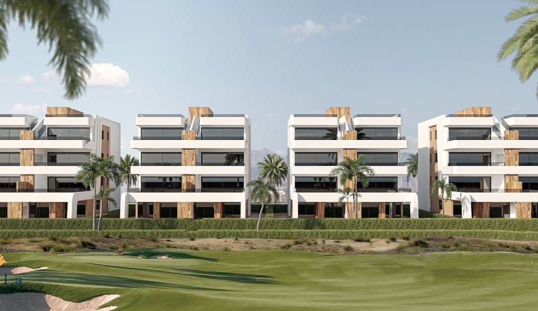 Nýbygging - Íbúð -
Fuente Alamo