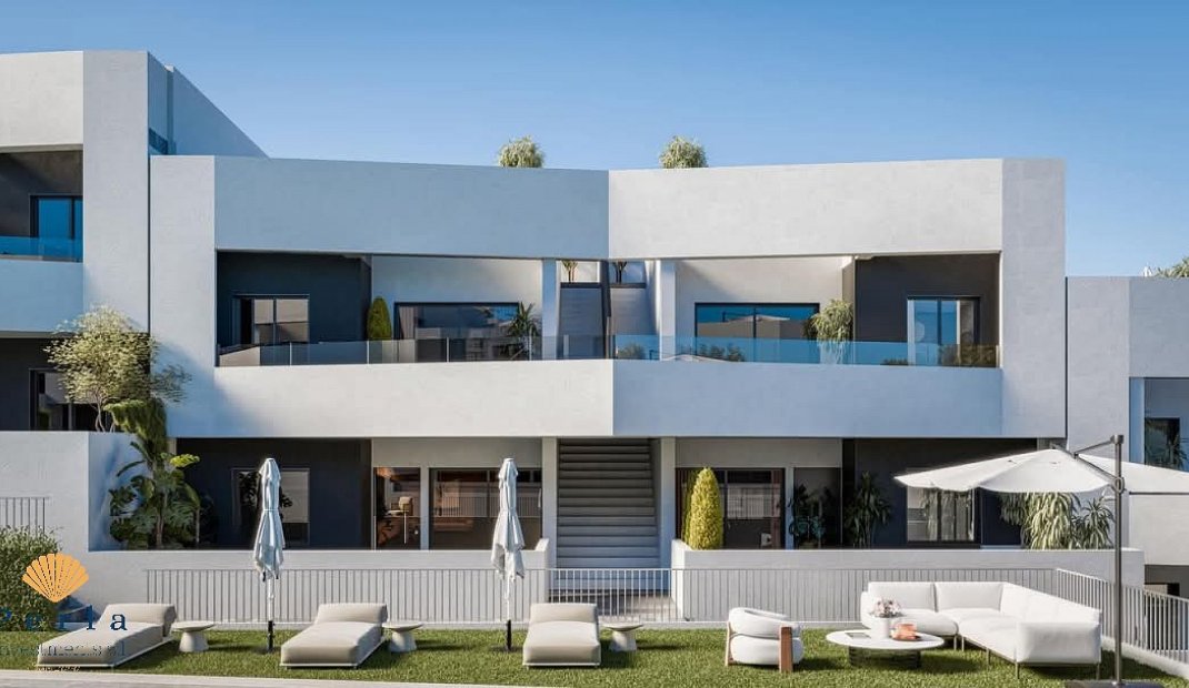 New Build - Bungalow -
San Miguel de Salinas